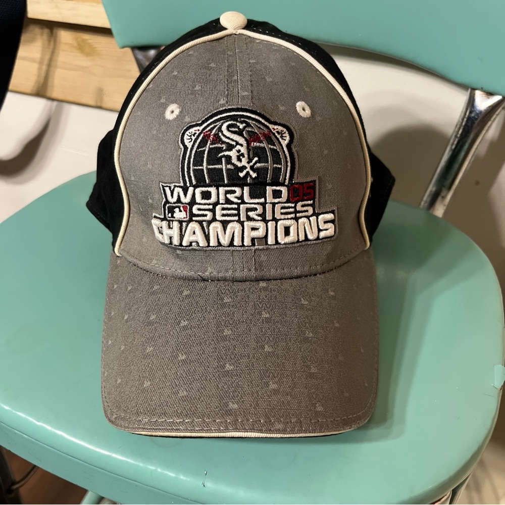 New Era Chicago White Sox World Series 2005 Fitted Hat